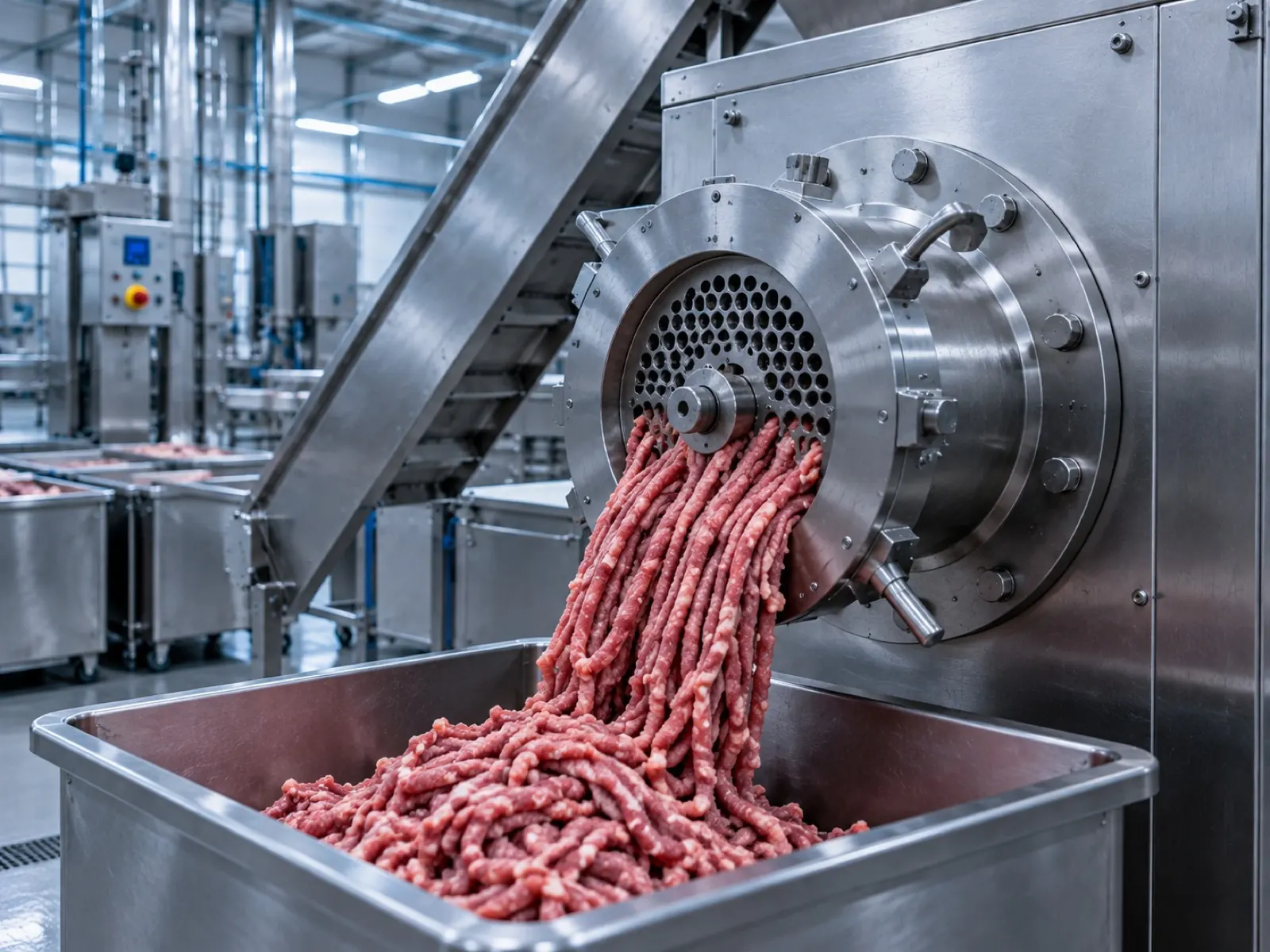 Procesare carne