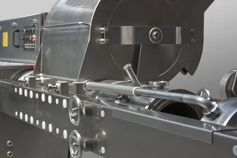 Separator MDM Bone Cannon® Hydrau Press — fotografia 4