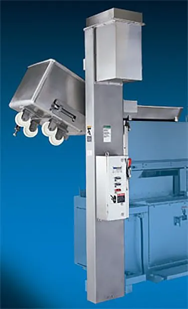 Elevator de bene Formax® Bucket Lift