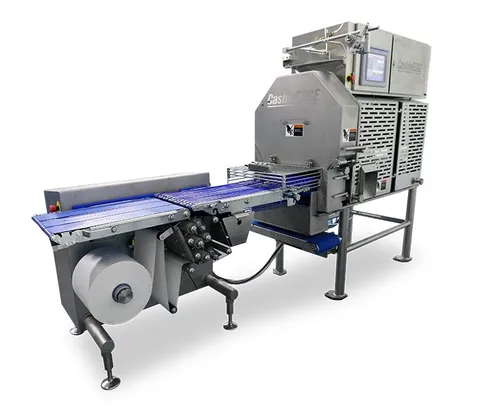 Mașină de feliat bacon vrac sau lay flat CashinEDGE®
