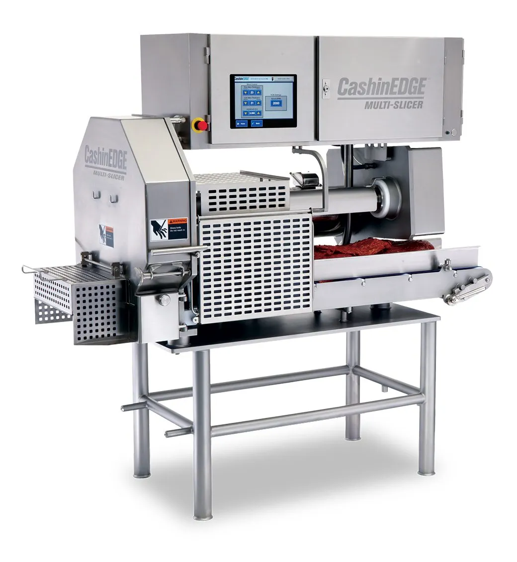 Mașină de feliat CashinEDGE® MultiSlicer