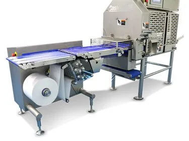 Sistem de introducere hârtie sub felii Underleaver CashinEDGE®