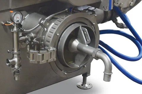 Mașină de tocat cu pompă Dominator® MPG — fotografia 3