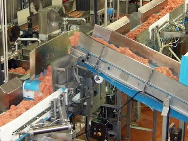 Sistem de transfer automat FEED the FORMER™
