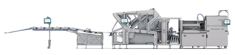 Linie de presare și feliere Formax® Press-To-Slice