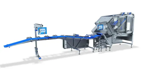 Încărcător de porții feliate Formax® SX-Loader — fotografia 2