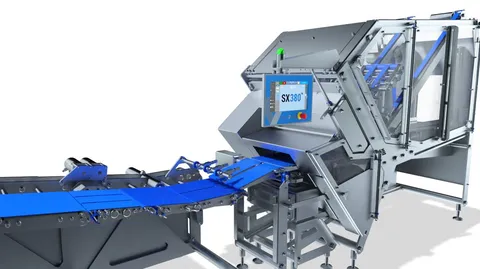 Încărcător de porții feliate Formax® SX-Loader — fotografia 3