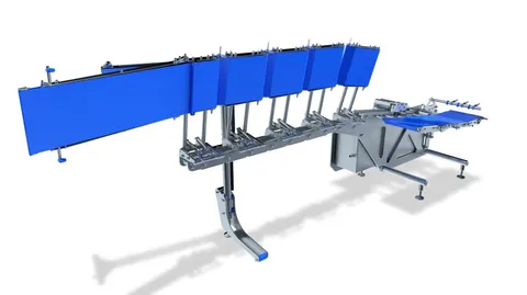 Încărcător de porții feliate Formax® SX-Loader — fotografia 4