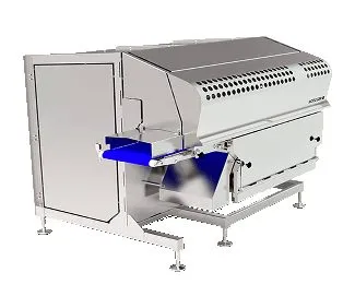 Mașină de despicat piept de porc Hoegger® Belly Splitter