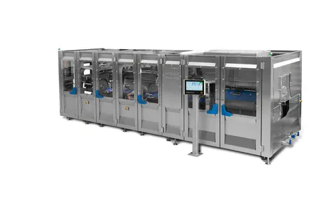 Sistem de calibrare piept de porc Hoegger® TrimX® — fotografia 3