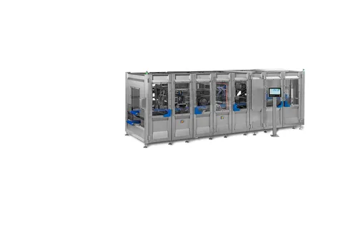 Sistem de calibrare piept de porc Hoegger® TrimX® — fotografia 4