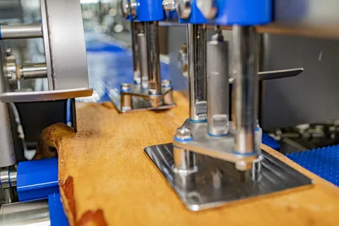 Sistem de calibrare piept de porc Hoegger® TrimX® — fotografia 5