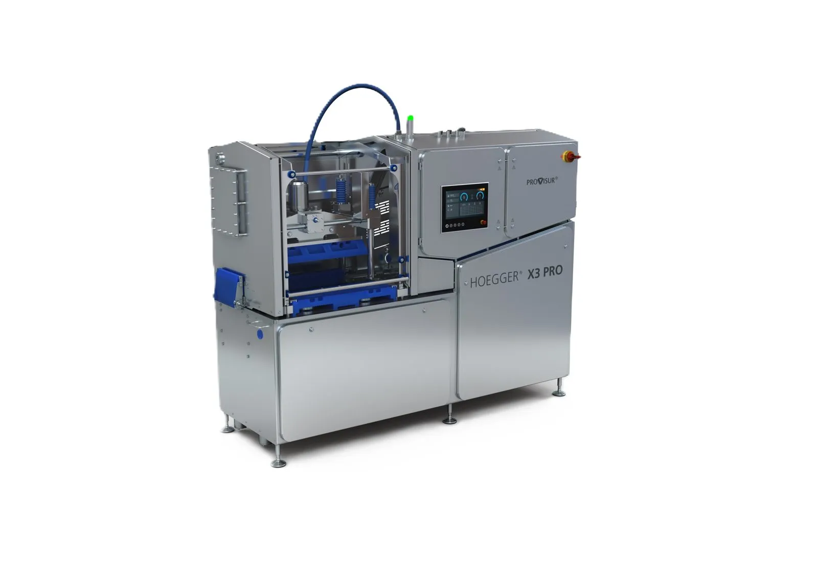 Presă de formare Hoegger® X3 PRO