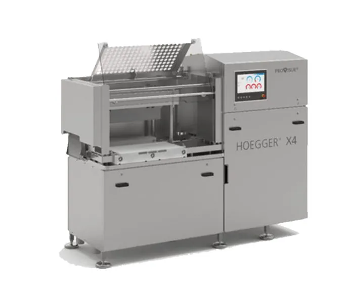 Presă de formare Hoegger® X4