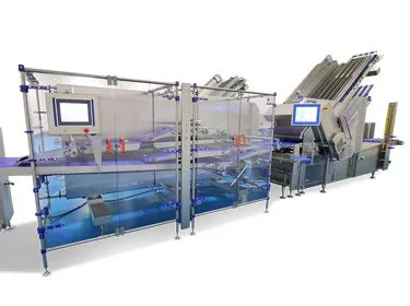Sisteme de suprapunere a porțiilor Multitec™ / Formax® Overlapping Systems