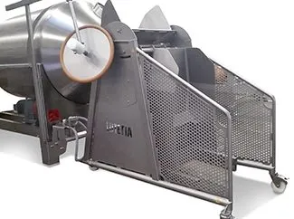 Încărcător pneumatic Lutetia Pneumatic Loader