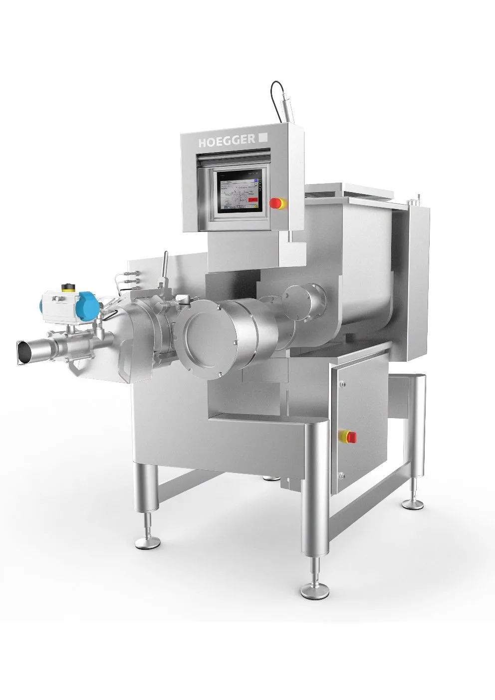 Separator Hoegger® seria PS