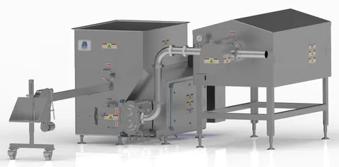Separator MDM rotativ S20/S90 — fotografia 3