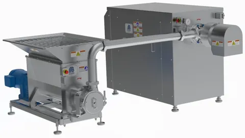 Separator MDM rotativ S20/S90 — fotografia 5