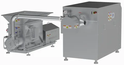 Separator MDM rotativ S20/S90 — fotografia 6