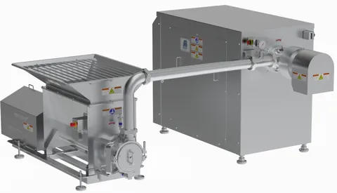 Separator MDM rotativ S20/S90 — fotografia 7