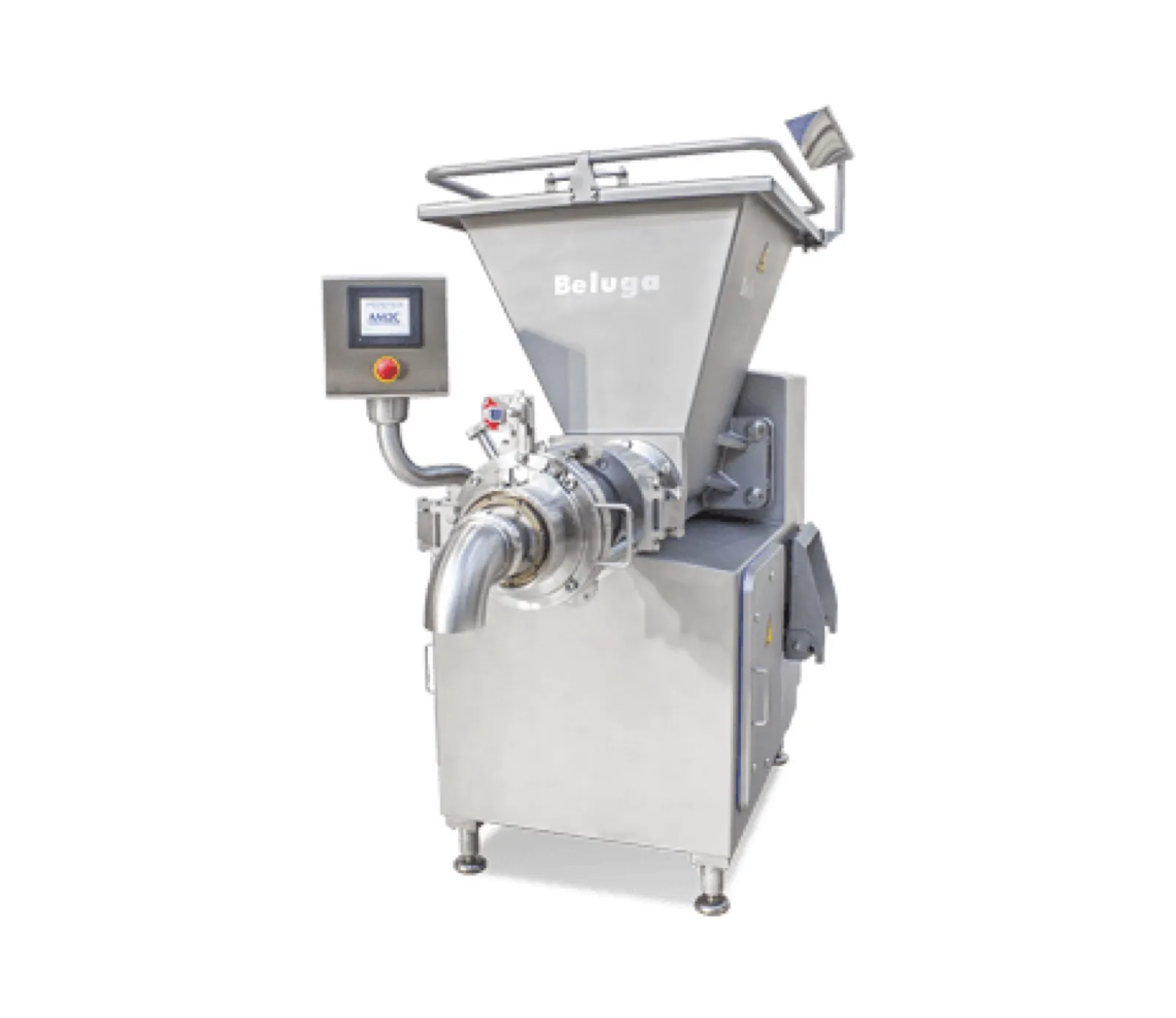 Separator MDM SD și Beluga®