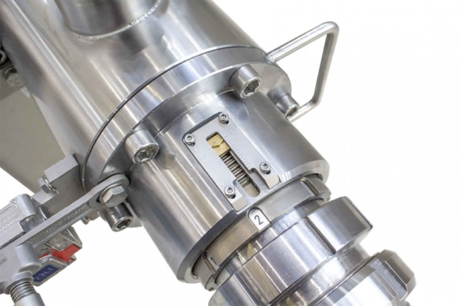 Separator MDM SM și Barracuda®