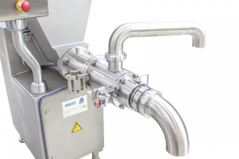 Separator MDM SM și Barracuda® — fotografia 3