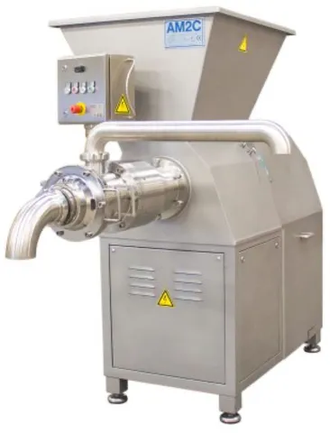 Separator MDM SM și Barracuda® — fotografia 4