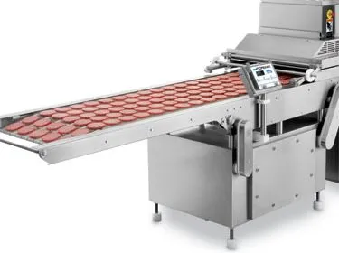 Sistem de transfer cu navetă servo STS™ Shuttle Transfer System