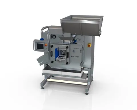 Separator MDM cu bandă STS