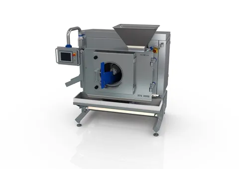 Separator MDM cu bandă STS — fotografia 5
