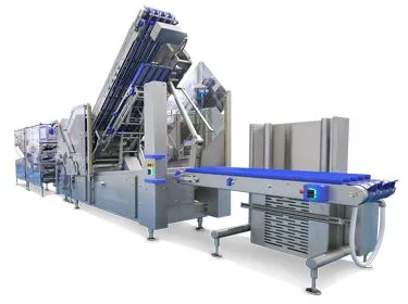 Transportor de așteptare Staging Conveyor pentru SX și PowerMax