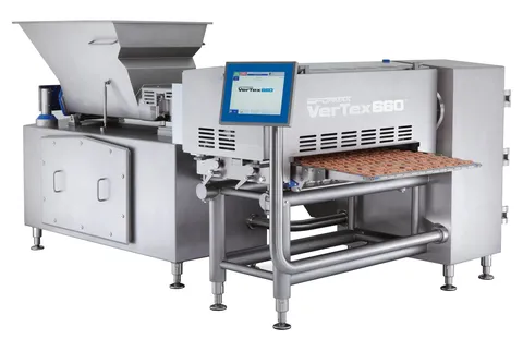 Formator rotativ VerTex® 660