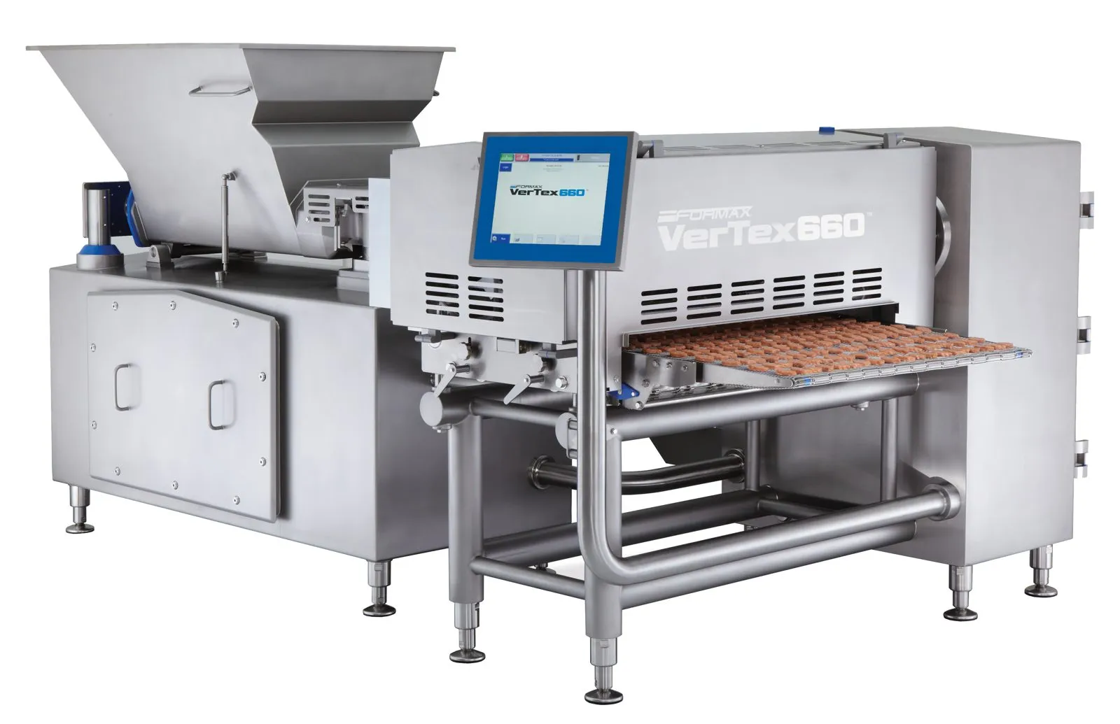Formator rotativ VerTex® 660