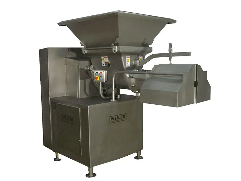 Mașină de tocat Weiler® 1109-1398