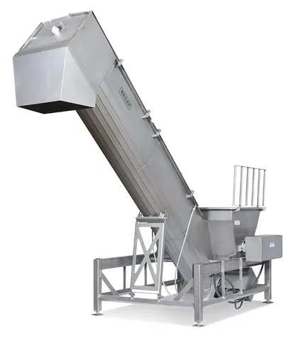 Buncăr dozator Weiler®