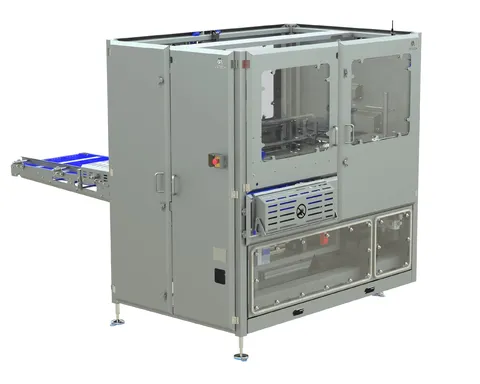 Mașină automată de tăiat cuburi din produs congelat F-DICER