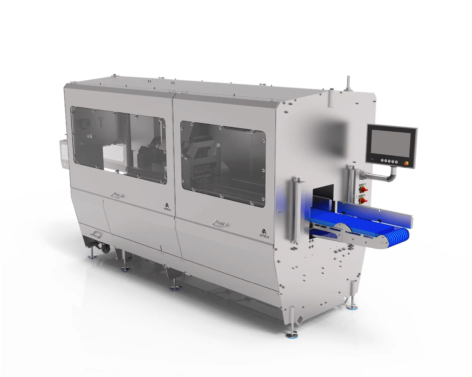 Ferăstrău automat cu bandă la greutate fixă PW-SAW