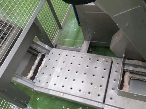 Ferăstrău automat cu bandă pentru tăiere înclinată SRA-D — fotografia 6