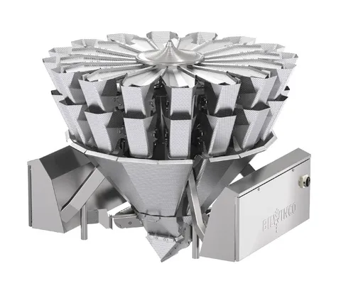 Cântar multihead Revolution RW100 / RW200 (Wet / Dry)