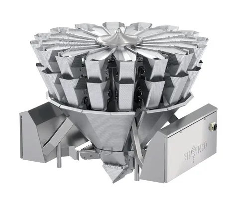 Cântar multihead Revolution RW100 / RW200 (Wet / Dry) — fotografia 5