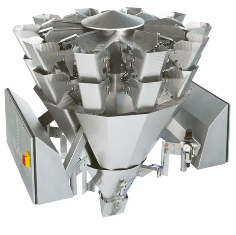 Cântar multihead Revolution RW100 / RW200 (Wet / Dry) — fotografia 6