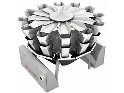 Cântar multihead Revolution RW100 / RW200 (Wet / Dry) — fotografia 7
