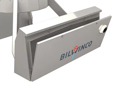 Cântar multihead Revolution RW100 / RW200 (Wet / Dry) — fotografia 8