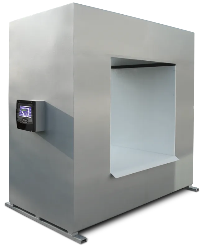 Detector de metale pentru bușteni Stealth Lumber