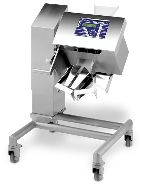 Detector de metale farmaceutic Stealth Pharmaceutical