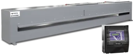 Detector de metale pentru materiale în bandă Stealth Surface Web