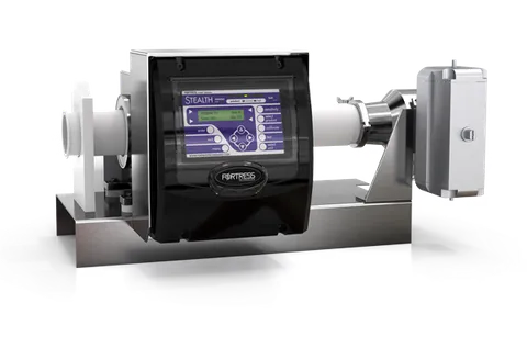 Detector de metale pentru conducte Stealth Pipeline