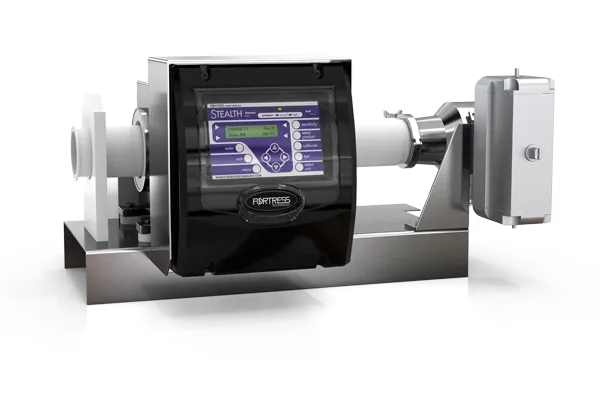 Detector de metale pentru conducte Stealth Pipeline